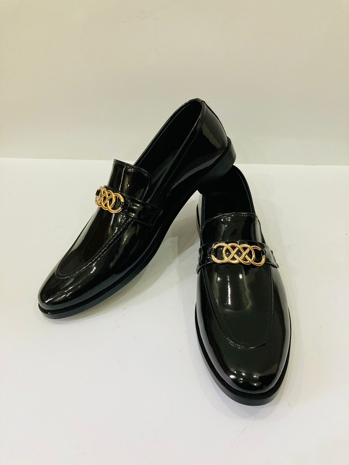 Blk Patent 3