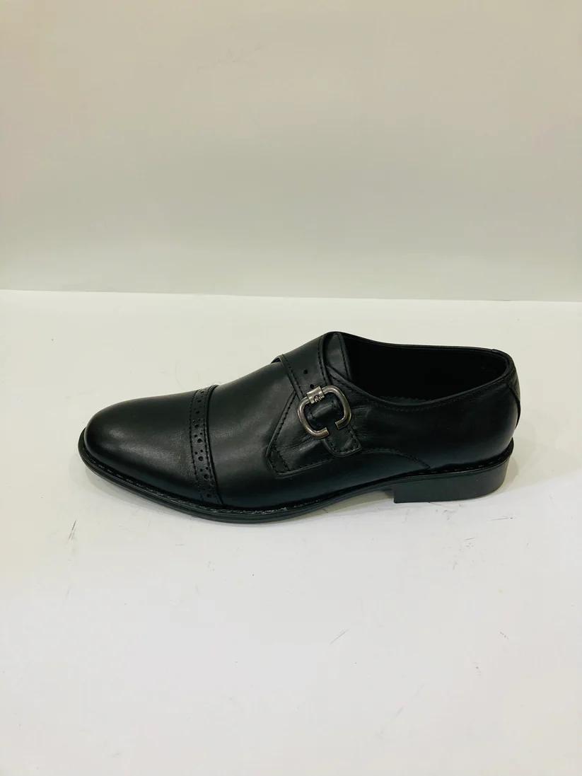Formal Leather Blk 3